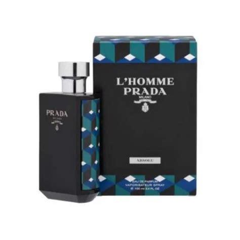 Prada L Homme Absolu