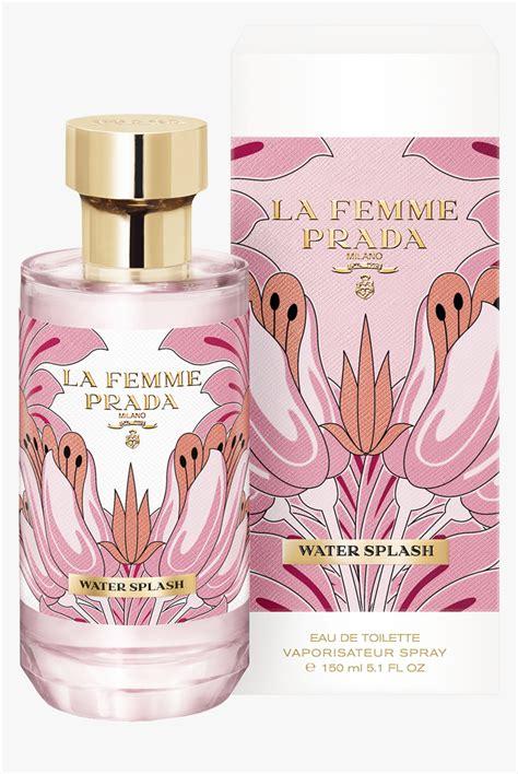 Prada La Femme Water Splash