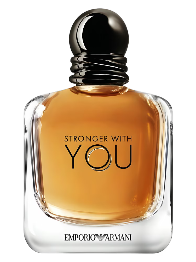 Emporio Armani Stronger With You