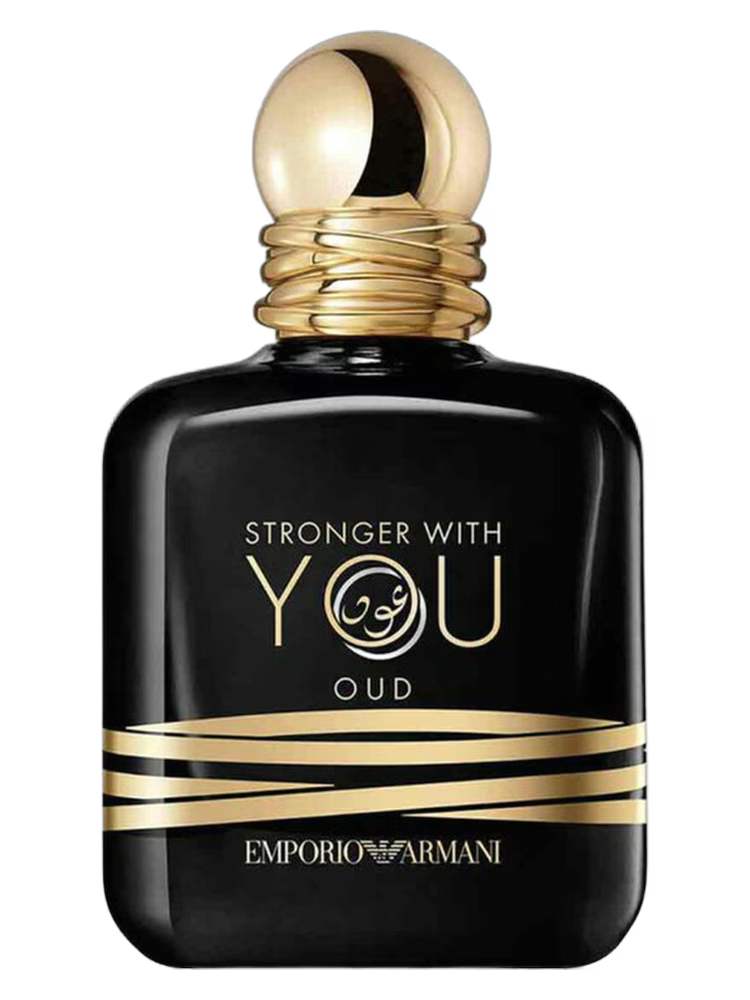 Emporio Armani Stronger With You Oud