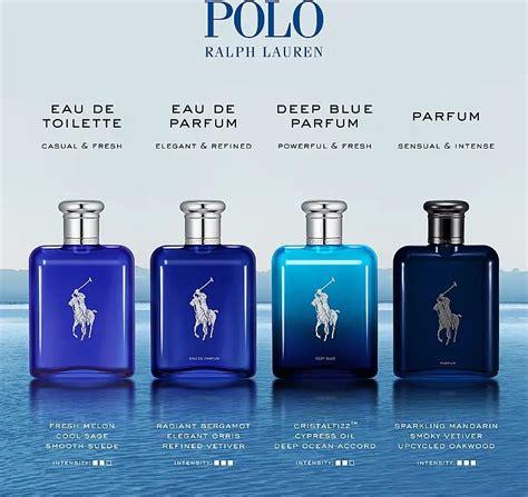Polo Deep Blue Parfum