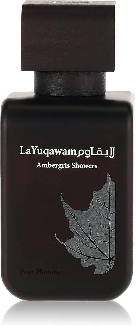 La Yuqawam Ambergris Showers