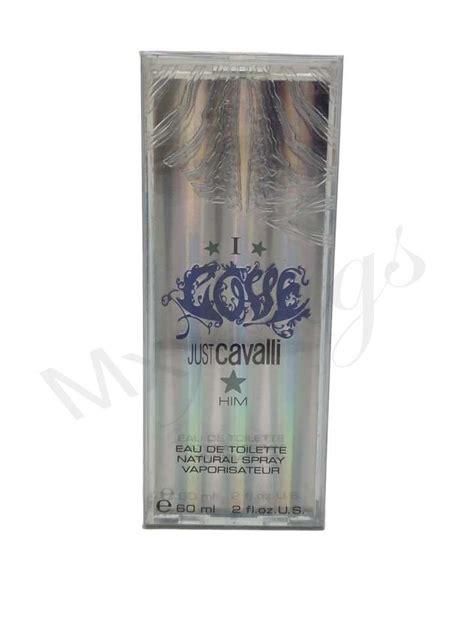 Just Cavalli I Love Him