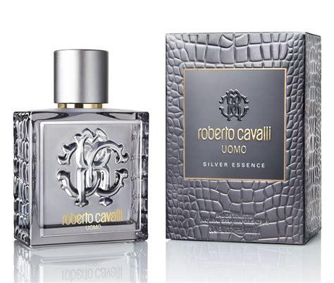 Roberto Cavalli Uomo Silver Essence