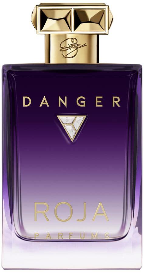 Danger Pour Femme Essence De Parfum