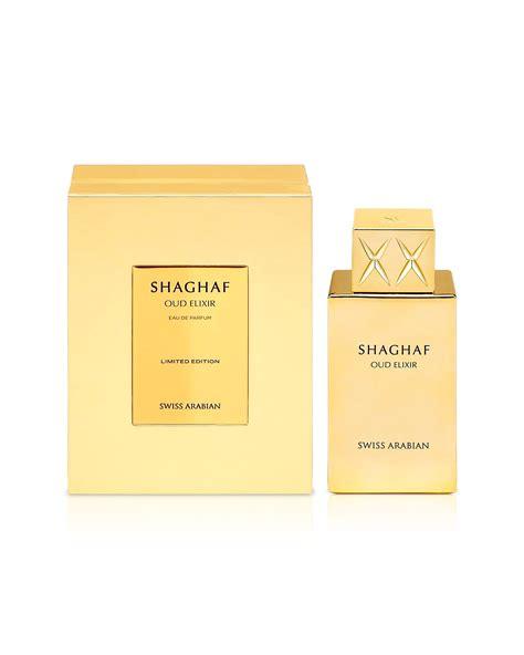Shaghaf Oud Elixir