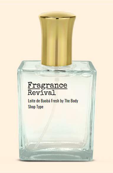 Leite De Baoba Fresh