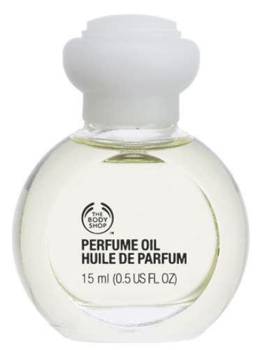 Vanilla Perfume Oil