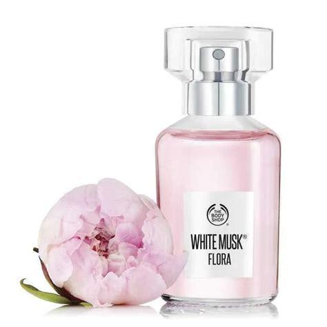 White Musk Flora