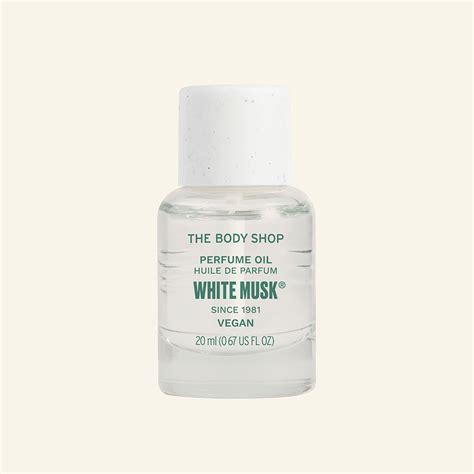 White Musk Perfume Oil