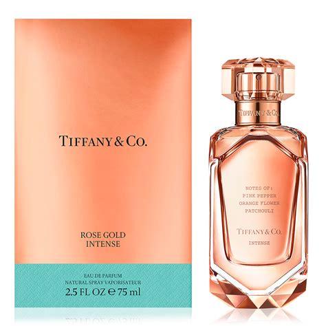 Tiffany Co Rose Gold Intense