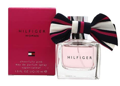 Hilfiger Woman Cheerfully Pink