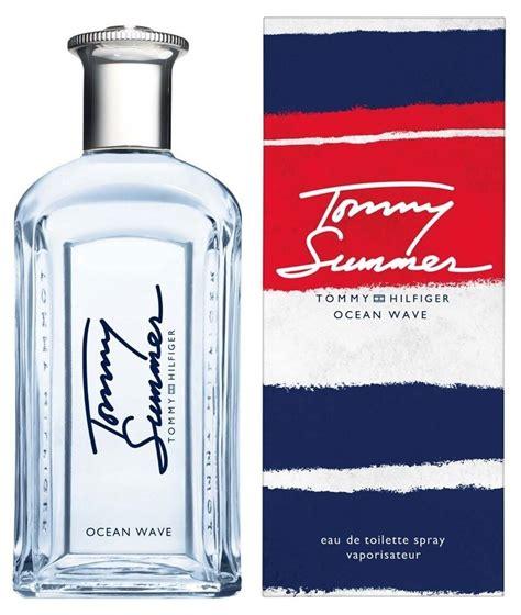 Tommy Summer Ocean Wave