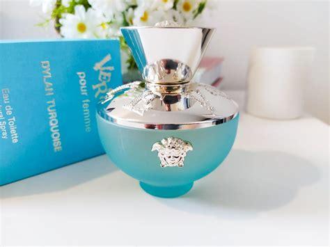 Versace Pour Femme Dylan Turquoise