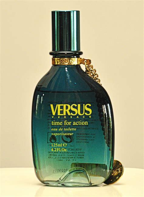 Versus Time For Action