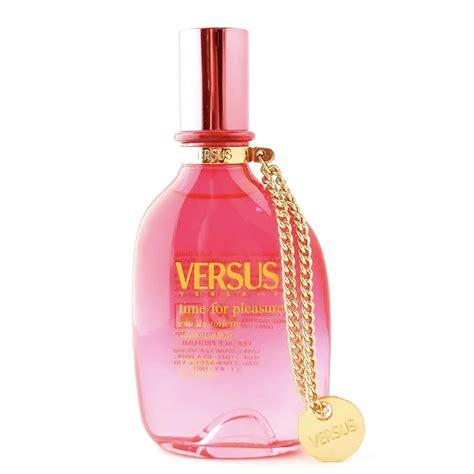 Versus Time For Pleasure