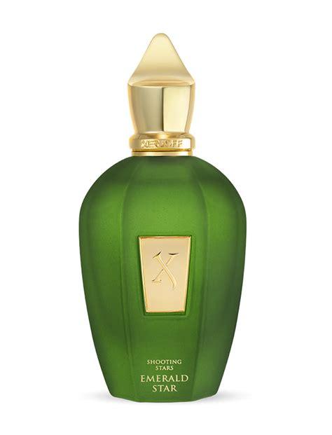 Harrods Emerald Star