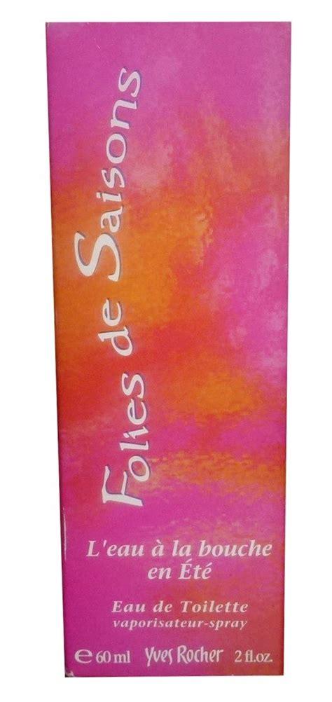 Folies De Saisons L Eau A La Bouche En Ete