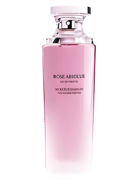 Rose Absolue Le Parfum