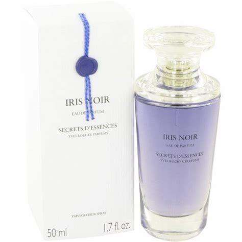 Secrets D Essences Iris Noir Eau Fraiche