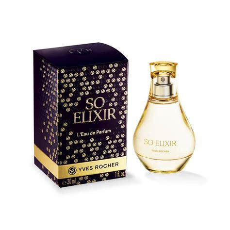 So Elixir Eau De Toilette