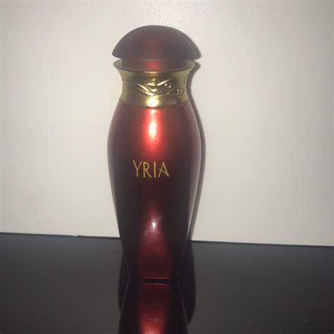 Yria Elixir De Parfum