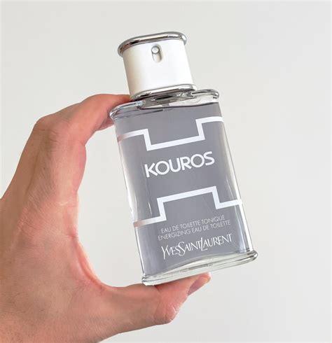 Kouros Eau De Toilette Tonique 2011