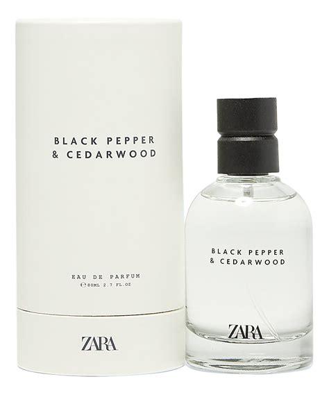 Black Pepper Cedarwood