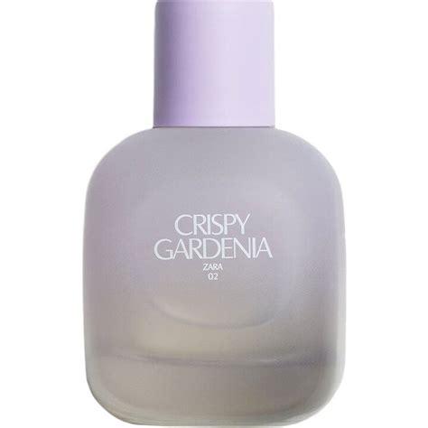 Crispy Gardenia