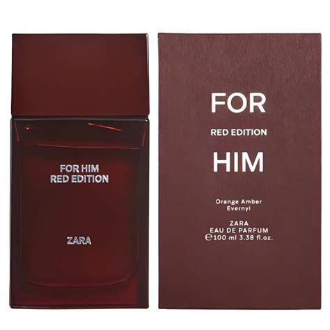 For Him Red Edition