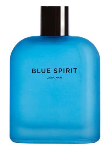 Man Blue Spirit