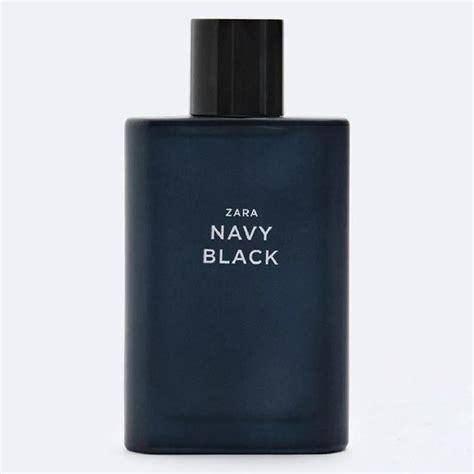 Navy Black