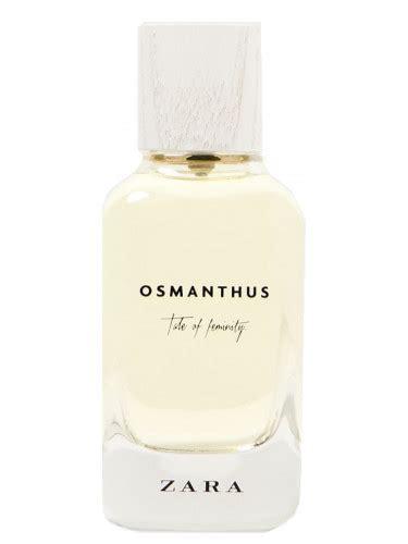 Osmanthus Tale Of Feminity
