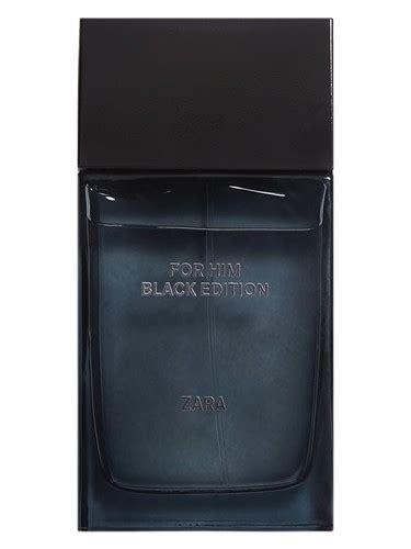 Zara For Him Black Edition