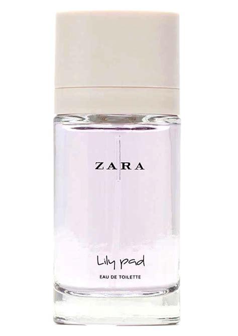 Zara Lily Pad Eau De Toilette