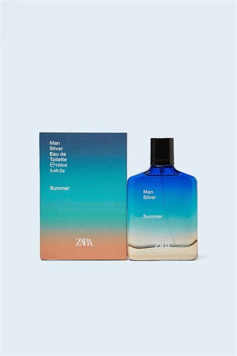 Zara Man Silver Summer 2020