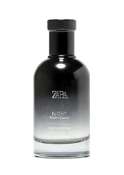 Zara Night Pour Homme Eau De Parfum