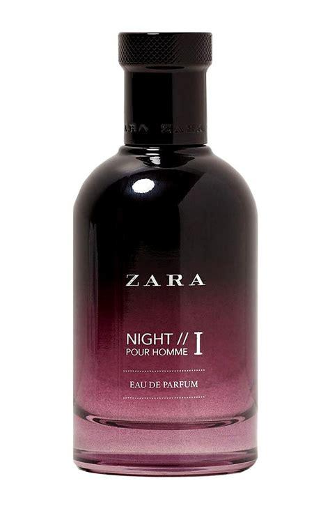 Zara Night Pour Homme I