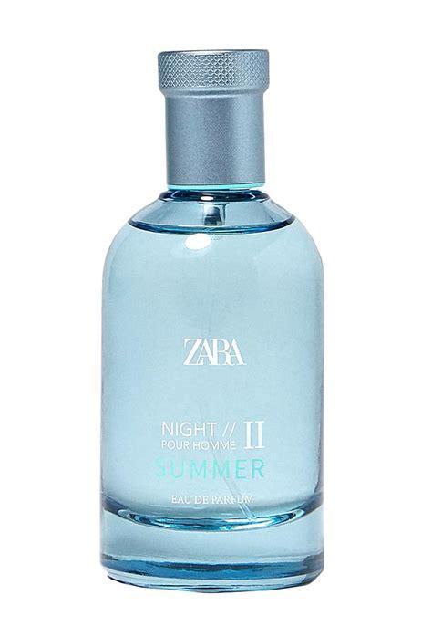 Zara Night Pour Homme Ii Summer