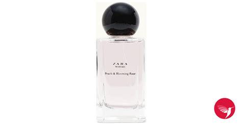 Zara Woman Peach Blooming Rose